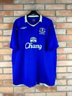 Everton Football Home Shirt 2007/2008 Vintage Umbro Size 2Xl