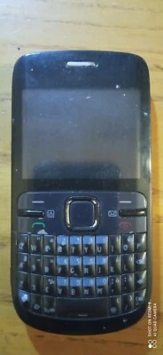 CELLULARE NOKIA C3-00  FUNZIONANTE CON CARICABATTERIA - Immagine 1 di 4