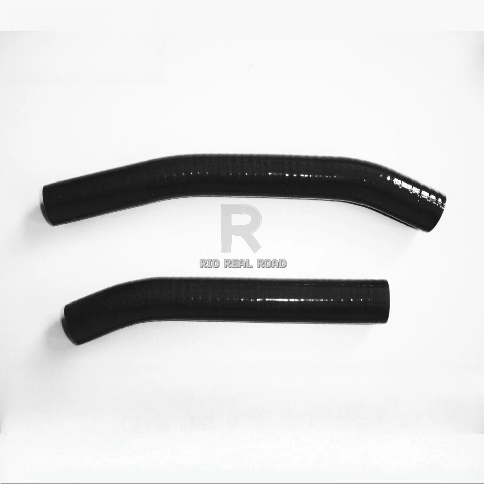 Silicone Radiator Coolant Hose Kit Fit 2006-2018 Suzuki LTR450 Quadracer 450 - Image 1 of 3