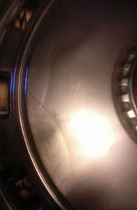 Hubcap  Wheel Cover 15" FOR Mercury 1973 TO 1982 - Picture 1 of 6