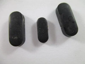 Caoutchouc Coque Arrière TOSHIBA SATELLITE PRO C660-1JL Original - Imagen 1 de 2