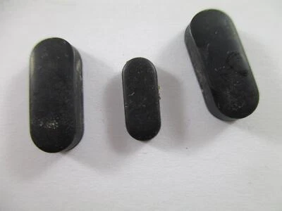 Caoutchouc Coque Arrière TOSHIBA SATELLITE PRO C660-1JL Original - Photo 1/2