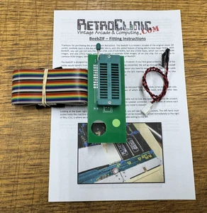 ACORN BBC MICRO - BEEBZIF - EXTERNE ZIF ROM STECKDOSE FÜR MODELL B & B+ - Bild 1 von 7