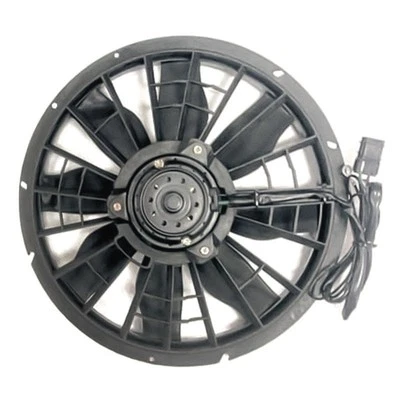 Radiator Cooling Fan Shroud Assembly For Volvo S90 1997-1998 9142880 Foto 1 de 2