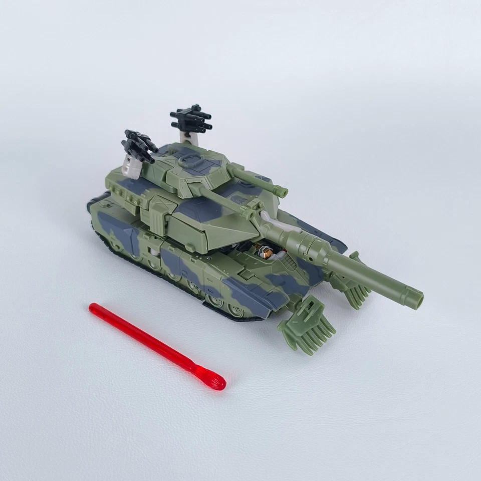 Transformers Decepticon Brawl Complete 2007 фильм TFTM Deluxe Class - Изображение 1 из 4