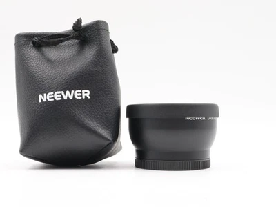 NEEWER DIGITAL HIGH DEFINITION 2X TELEPHOTO LENS JAPAN OPTICS M52 Foto 1 de 4