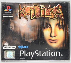 Koudelka PlayStation 1 PS1 Complete With Manual and 4 Discs TESTED | PAL - Picture 1 of 7