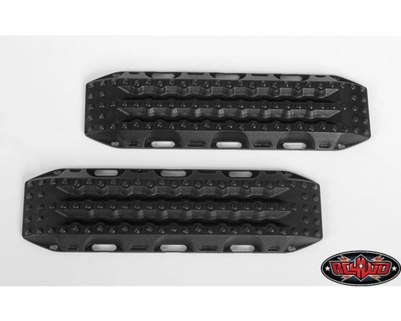 RC4WD Z-S1831 Maxtrax Vehicle Extraction and Recovery Boards 1/10 (Black) 2 Pcs - Image 1 of 1