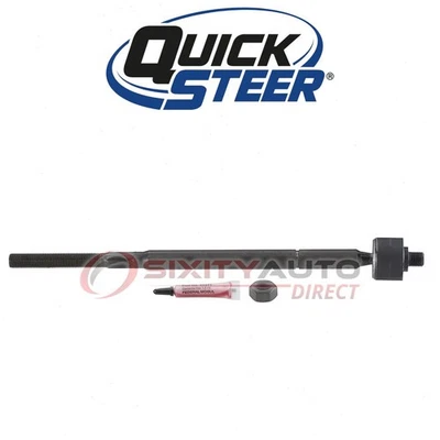 QuickSteer Inner Steering Tie Rod End for 2008-2010 Dodge Grand Caravan - eq Foto 1 de 4