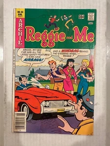 Reggie and Me #98 Comic Book - Picture 1 of 3