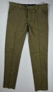 Barba Napoli Herren Limited Edition Chino Hose Größe 33/48 Neu $ 325. - Bild 1 von 6