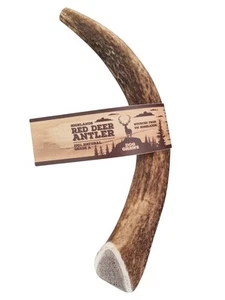 Deer Antlers for Dogs – Large Dog Antler Natural Dog Treats and - Picture 1 of 5