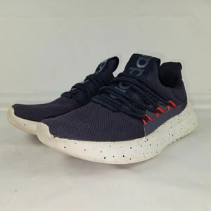 Adidas Cloudfoam Lite Racer Adapt 5.0 Hombres 8.5 Fitness Gimnasio Entrenadores Informales Azul Marino - Imagen 1 de 11