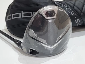 Cobra DS Adapt MAX-K Driver * 9.0 * RH * Tensei AV 65 Regular Flex Shaft * MINT - Picture 1 of 13