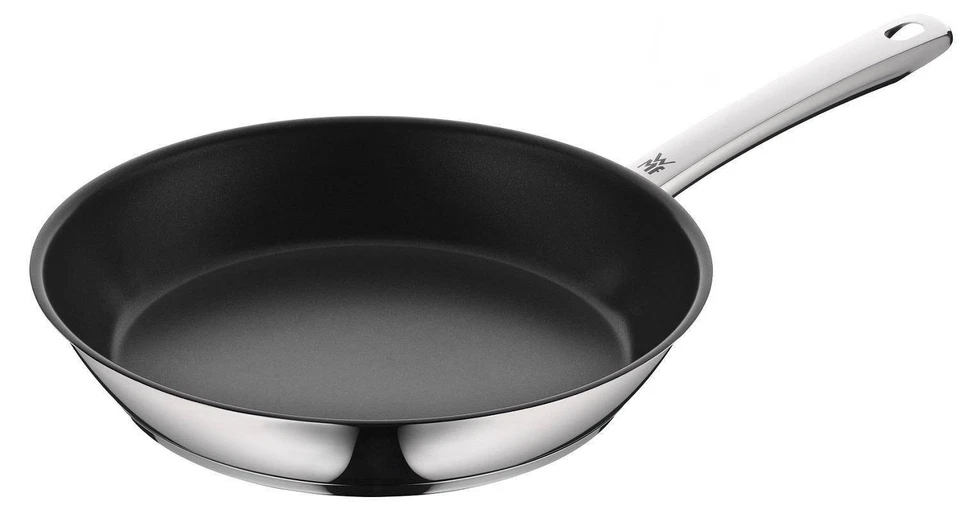 Wmf nordik profi, padella in acciaio ø 24 antiaderente, adatto ad induzione - Immagine 1 di 1