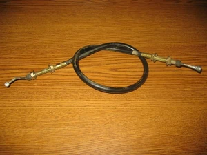 1999 ARCTIC CAT 500 4X4 REAR MECHANICAL BRAKE CABLE MANUAL SHIFT ATV 0487-006 - Bild 1 von 2