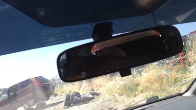 Rear View Mirror Fits 07-13 SX4 29654387 Foto 1 de 4