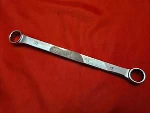 MAC BMT213MM 13mm Microturn Micro Turn Double 12 Point Box End Wrench USA S17 - Picture 1 of 15