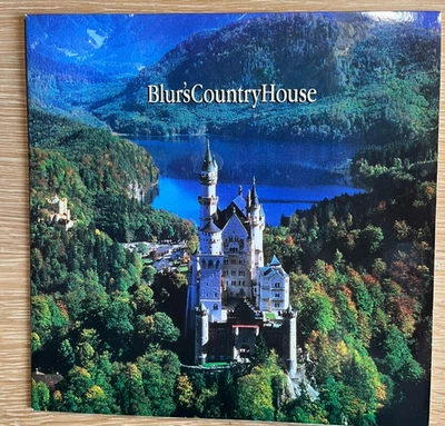 Blur – Blur's Country House - Vinyl 7" Single 1995 - Picture Sleeve - Tested Ex - Image 1 of 4