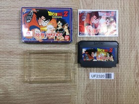 UF2320 Dragon Ball Z BOXED NES Famicom Japan