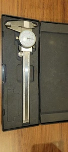 Craftsman 9-90079 Dual Hand Dial Calipers - Picture 1 of 4