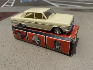 VINTAGE DEALER PROMO MODEL CAR 1965 AMC RAMBLER "WITH BOX" *HIGH GRADE *GORGEOUS - Picture 1 of 18