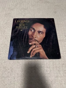 BOB MARLEY & THE WAILERS - "LEGEND" (THE BEST OF...) RECORD CLUB EDITION / 1984 - Picture 1 of 5