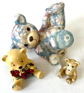 Teddy Bear Bundle, Decorative - Picture 1 of 6