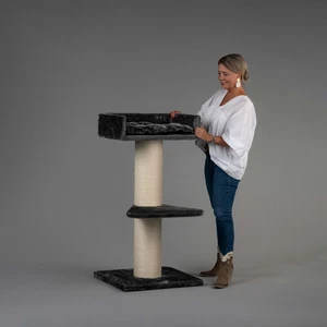 RHRQuality cat scratching post large cats Maine Coon Lounge