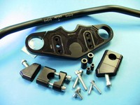 LSL Superbike Manubrio trasformazione-KIT PER SUZUKI GSX 750 F anno 88-02 gr78a U AK