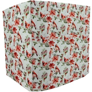 Winter Cardinals Bread Machine Cover - Picture 1 of 1