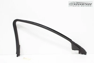 2016-2023 CHEVROLET MALIBU PAINEL DIANTEIRO ESQUERDO PORTA JANELA MOLDURA ACABAMENTO TAMPA FABRICANTE DE EQUIPAMENTO ORIGINAL - Imagem 1 de 4