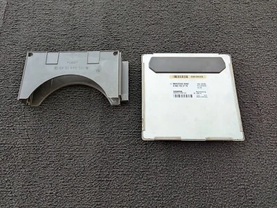 2001-02 Mercedes SLK230 ECM ECU Engine Control Module/Computer - FREE SHIPPING - Imagem 1 de 4