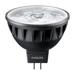 Philips Master 7.5w 12v LED MR16 24D 3000K Warm White Lamp Dimmable Light Bulb - Picture 1 of 7