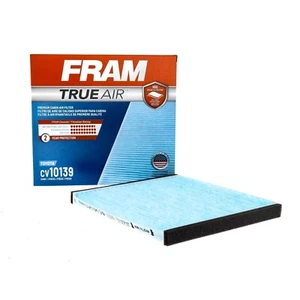 NOS Premium Cabin Air Filter, Genuine Fram TRUE AIR #CV10139, N95 Grade CF10139 - Picture 1 of 1
