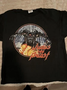 Vintage Judas Priest Jugulator T-Shirt Cotton All Size US967 - Picture 1 of 2
