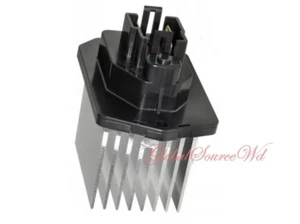 Resistencia de motor soplador con especificaciones OE se adapta a: F-TYPE XF XJ XJR XK XKR LR3 LR4 Range Rover - Imagen 1 de 2