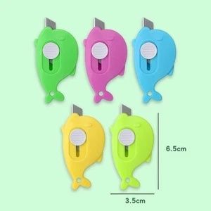 Small Wallpaper Knife Craft Knife for Hand Cutting Wallpaper Parcel Opening - Bild 1 von 16