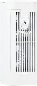 Mini Portable Air Cooler Fan for Indoor Use – Quiet Evaporative Cooling - Picture 1 of 4