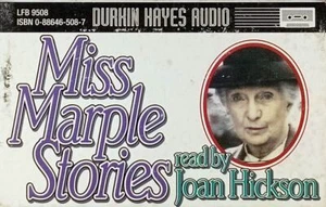 [Audiobook] Miss Marple Stories by Agatha Christie [4 Cassettes, 1994]  - Picture 1 of 1