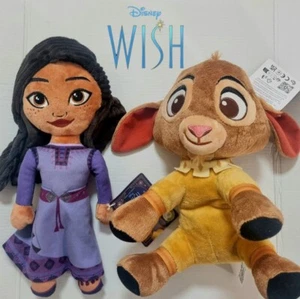 disney wish plush soft toy - Picture 1 of 8