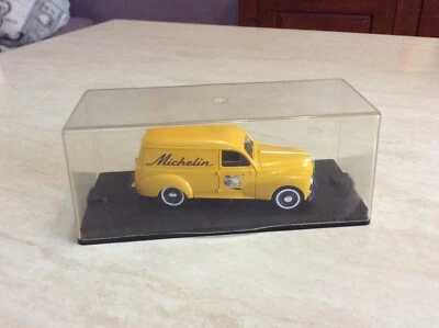 RARISSIMO RENAULT VEREM MICHELIN MADE FRANCE 1:43 IN BOX DA COLLEZIONE - Immagine 1 di 2