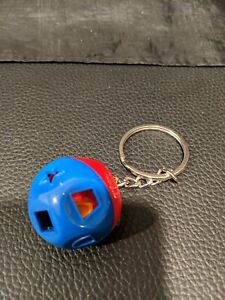 Tupperware Keychain Shape-O Ball Toy