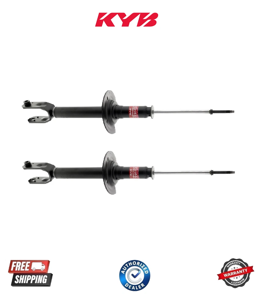 2 puntales de suspensión trasera KYB Excel-G 3410017 para Honda Crosstour 12-15 Foto 1 de 1