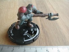 Nº 042 khamsin fuser/mage knight miniature/fusilier // # 35