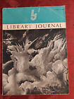 LIBRARY JOURNAL Magazine December 15 1969 Brooklyn Public Library Automations