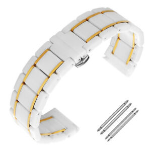 Stainless Steel Watch Band 20 22mm Strap/Bracelet For ReplacementWristband Soft