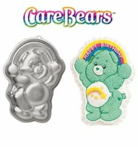 NEW WILTON CARE BEAR CAKE PAN 2105-2424 - Picture 1 of 1