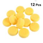 Tools Yellow Pottery Painting Sponge Round Synthetic Artist Brush Watercolor