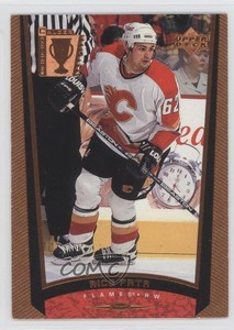 1998-99 Upper Deck Calder Candidate UD Exclusives /100 Rico Fata #413